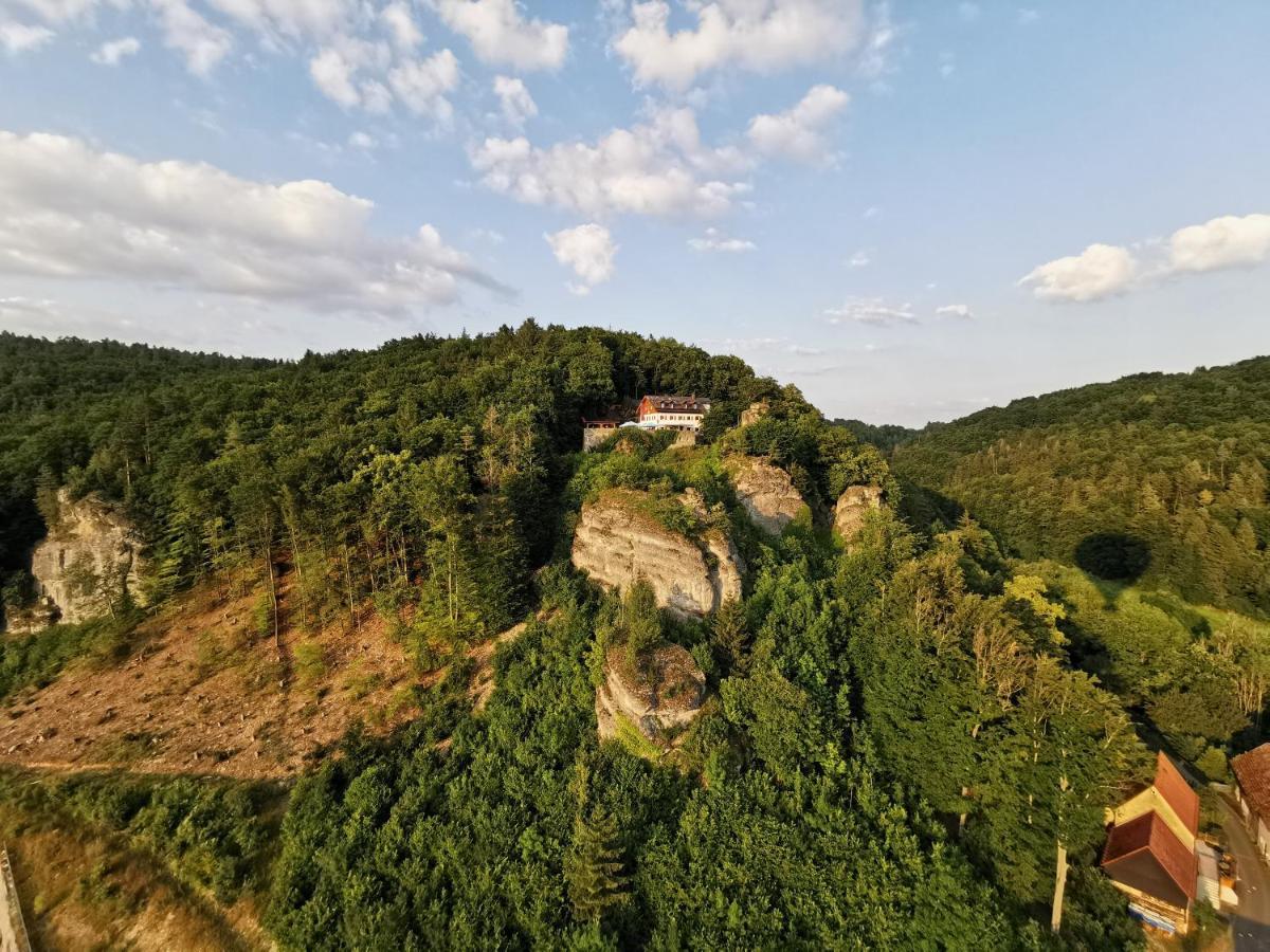 Naturfreundehaus Veilbronn Heiligenstadt in Oberfranken Екстериор снимка