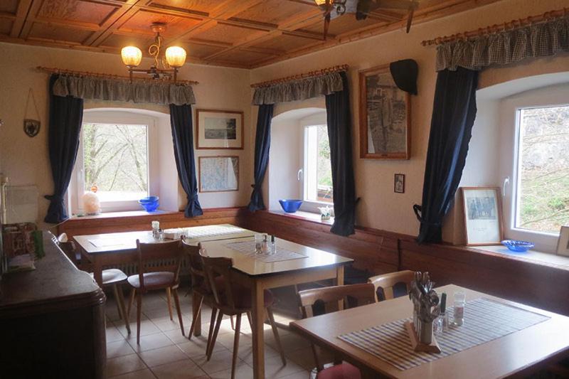 Naturfreundehaus Veilbronn Heiligenstadt in Oberfranken Екстериор снимка