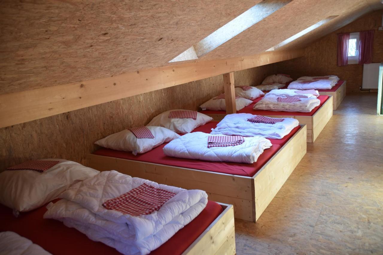Naturfreundehaus Veilbronn Heiligenstadt in Oberfranken Екстериор снимка