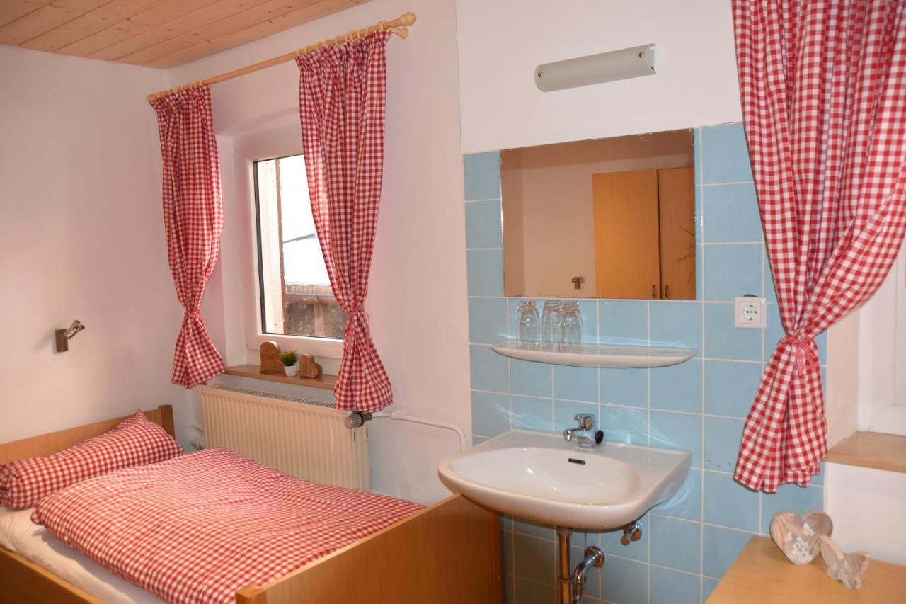 Naturfreundehaus Veilbronn Heiligenstadt in Oberfranken Екстериор снимка
