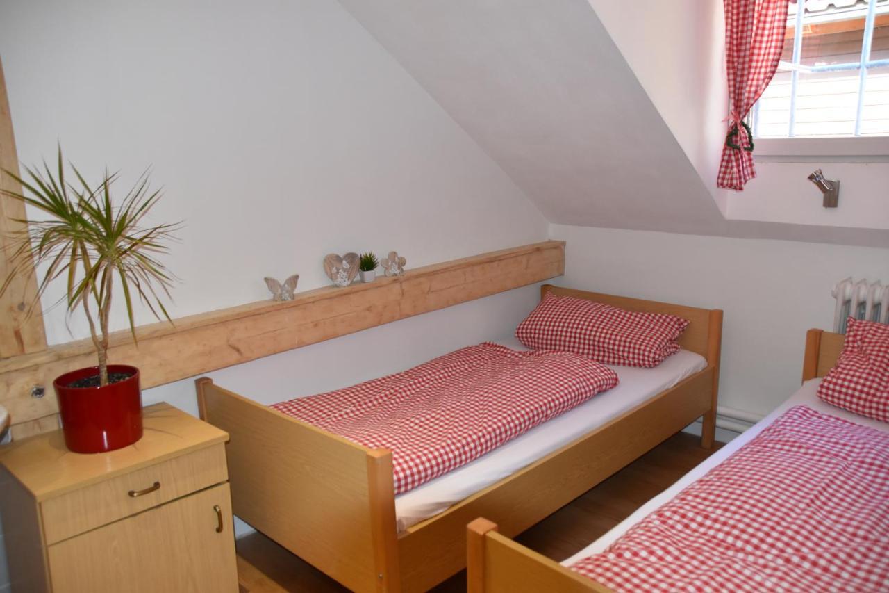 Naturfreundehaus Veilbronn Heiligenstadt in Oberfranken Екстериор снимка