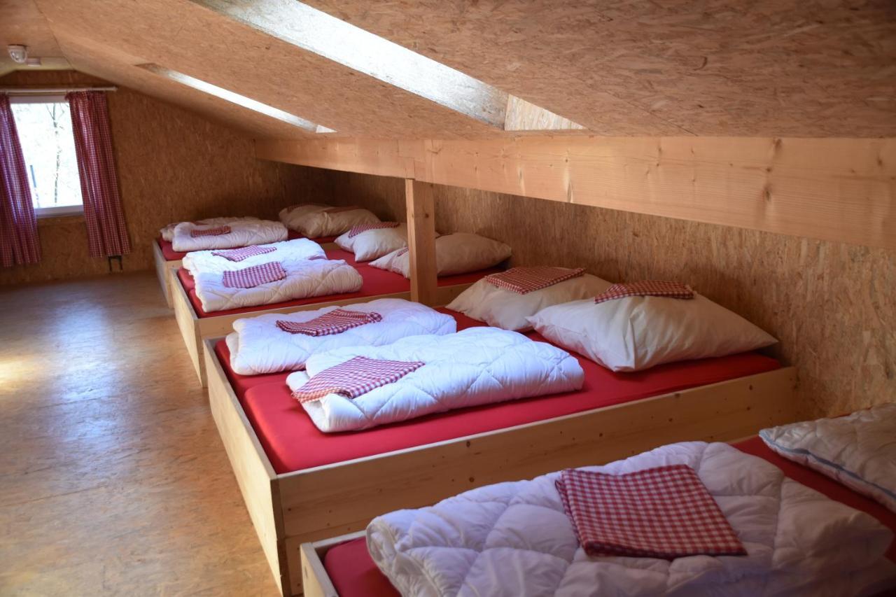 Naturfreundehaus Veilbronn Heiligenstadt in Oberfranken Екстериор снимка