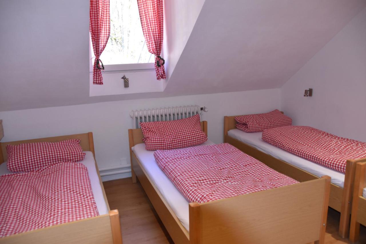 Naturfreundehaus Veilbronn Heiligenstadt in Oberfranken Екстериор снимка