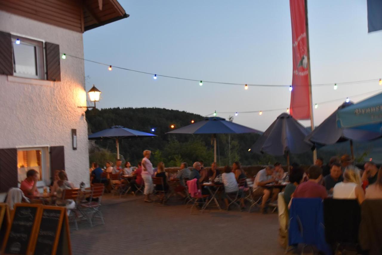 Naturfreundehaus Veilbronn Heiligenstadt in Oberfranken Екстериор снимка