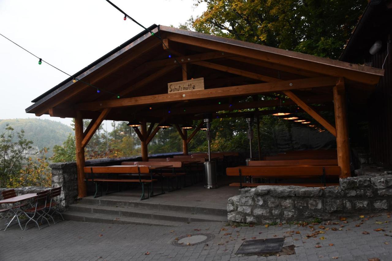 Naturfreundehaus Veilbronn Heiligenstadt in Oberfranken Екстериор снимка