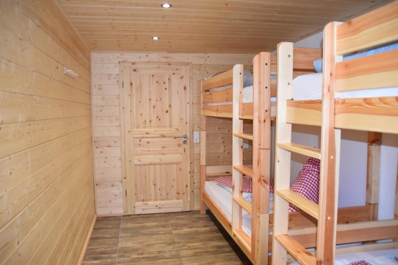 Naturfreundehaus Veilbronn Heiligenstadt in Oberfranken Екстериор снимка