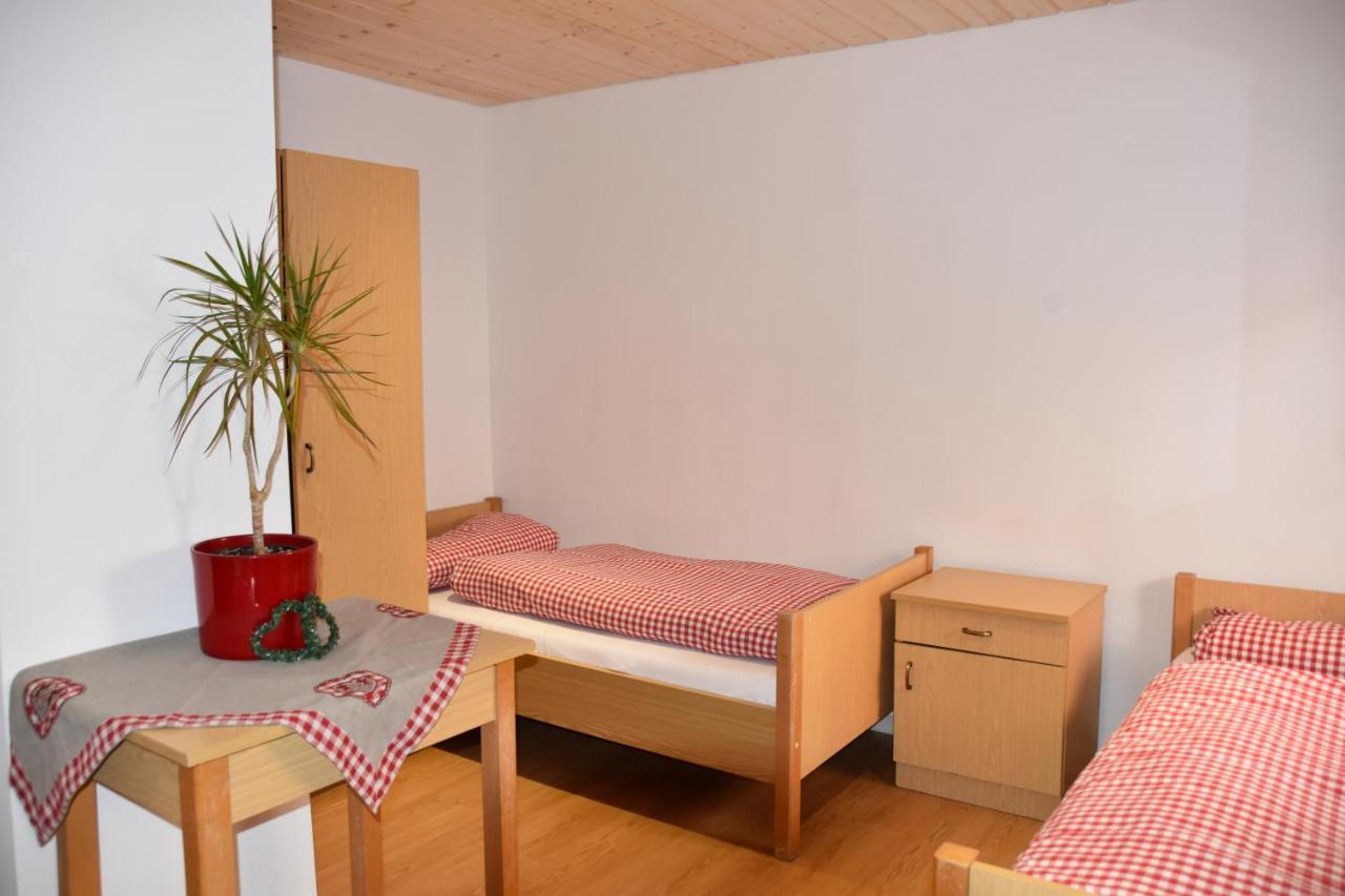 Naturfreundehaus Veilbronn Heiligenstadt in Oberfranken Екстериор снимка